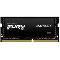 Photos FURY Impact SODIMM DDR4 - 64Go (2x32Go) / CL20