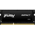 Photos FURY Impact DDR3L PC3L-14900 - 8Go / CL11