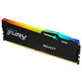 Photos FURY Beast RGB DDR5 PC5-38400 - 16Go / CL38