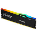 Photos FURY Beast RGB DDR5 PC5-38400 - 32Go / CL38