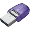 Photos DataTraveler microDuo 3C USB 3.2 / USB-C - 128Go