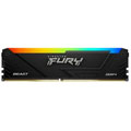 Photos FURY Beast RGB DDR4 2666MHz - 2 x 8Go / CL16