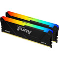 Photos FURY Beast RGB DDR4 2666MHz - 2x 16Go / CL16