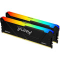Photos FURY Beast RGB DDR4 3200MHz - 2x 16Go / CL16