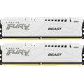 Photos FURY Beast DDR5 6000MHz - 2 x 32Go / CL36 / WH