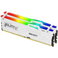 Photos FURY Beast RGB DDR5 5600MHz - 2x16Go / CL36 / WH