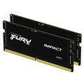 Photos FURY Impact DDR5 PC5-48000 - 2 x 16Go / CL38