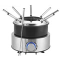 Photos Kitchen chef - Appareil a fondue - 800W - Inox