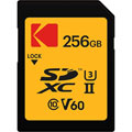 Photos Ultra Pro SDXC UHS-II U3 V60 - 256Go