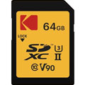 Photos Ultra Pro SDXC UHS-II U3 V90 - 64Go