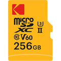 Photos microSDXC ULTRA PRO UHS-II U3 V60 A1 - 256Go