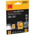 microSDXC ULTRA PRO UHS-II U3 V60 A1 - 256Go