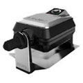 Gaufrier - 1200 watts - noir - YY8408FB