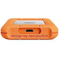 Rugged SSD4 USB 40 Gb/s / Thunderbolt 5 - 2To