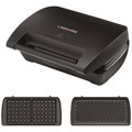 Photos LAGRANGE - Gaufrier - 900W - Noir