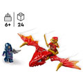 NINJAGO - L’attaque du dragon rebelle de Kai