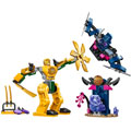 NINJAGO - Le robot de combat d’Arin