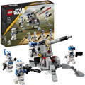 STAR WARS - Pack Clone Troopers 501ème légion