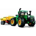 Tracteur John Deere 9620R 4WD