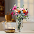Photos BOTANICALS - Le joli bouquet de fleurs roses