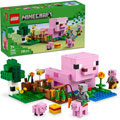 Photos MINECRAFT - La maison de Porcelet