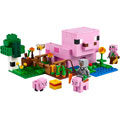 MINECRAFT - La maison de Porcelet