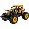Monster Jam DIGatron à rétrofriction