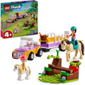 Photos FRIENDS - La remorque du cheval et du poney