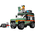 CITY - Le camion 4x4 tout-terrain
