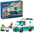 Photos CITY - L’ambulance de secours