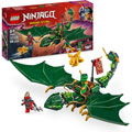 Photos NINJAGO - Le dragon vert de la forêt de Lloyd
