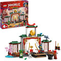 Photos NINJAGO - Le temple de Spinjitzu des ninjas