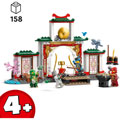 NINJAGO - Le temple de Spinjitzu des ninjas