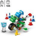 SUPER MARIO - Mario Kart Yoshimoto