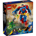 Photos Le robot de Superman contre Lex Luthor