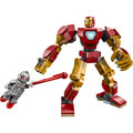 MARVEL - Le robot d’Iron Man contre Ultron