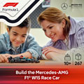 SPEED CHAMPIONS - Voiture F1 Mercedes-AMG W15