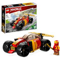 Photos NINJAGO - Voiture de course ninja de Kai Évolution