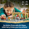 HARRY POTTER - Le cours de botanique