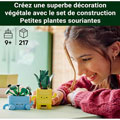 BOTANICALS - Petites plantes souriantes