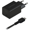 Photos Adaptateur secteur GaN USB-C 65W - Noir
