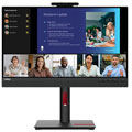 Photos Lenovo - ThinkVision - T24v-30 - Ecran LED - Noir