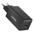 Photos LENOVO 65W Mini USB-C GaN Charger