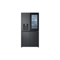 Frigo Américain 638L Noir