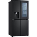 Frigo Américain 508L Noir