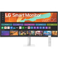 Photos Smart Monitor 34U601SA-W