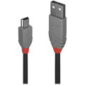 Photos Câble USB 2.0 type A vers Mini-B, Anthra Line, 3m