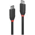 Photos Câble USB 3.2 TypeC 3A, 20Gbit/s, Black Line, 1.5m