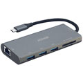 Photos DST-Mini Plus USB-C - HDMI 4K,VGA + charge 100W