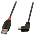 Photos Câble USB 2.0 type A / mini-B coudé, 0.5m